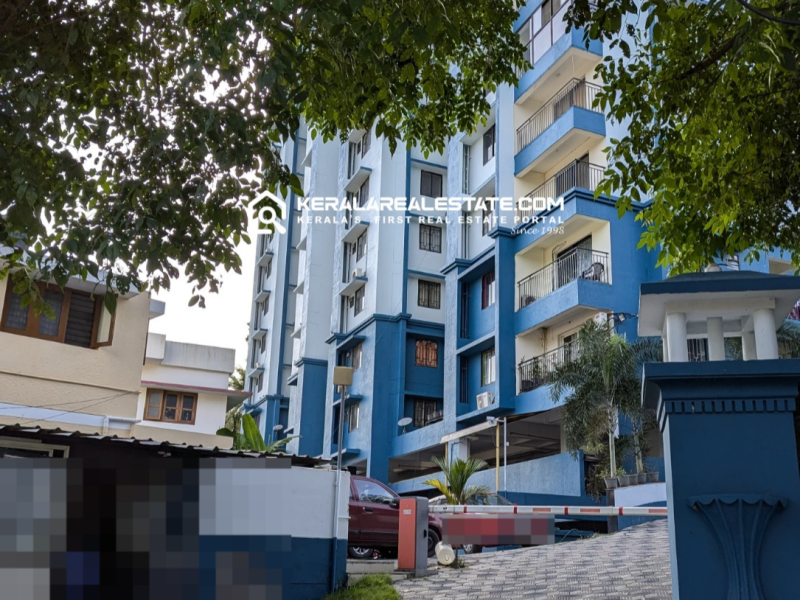 3 BHK Flat for Sale Near KIMS Hospital, Trivandrum 