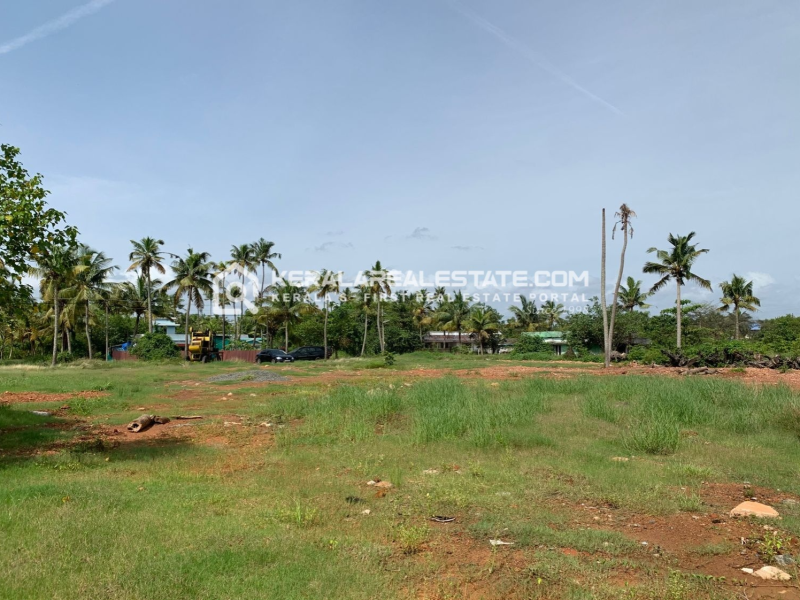 Prime Land for Sale in Njarakkal, Ernakulam 