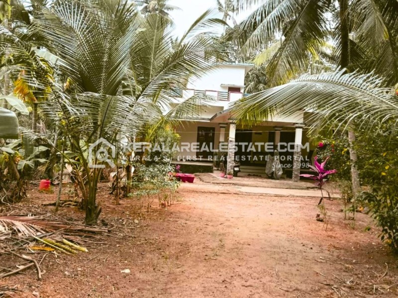 2 BHK House for Sale in Kayamkulam, Alappuzha 