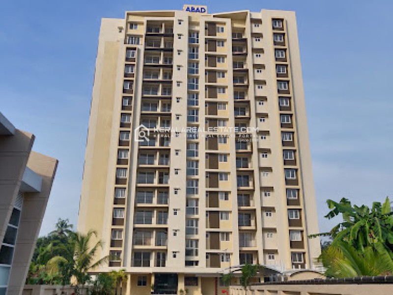 3 BHK Premium Flat for Sale in Maradu, Ernakulam 