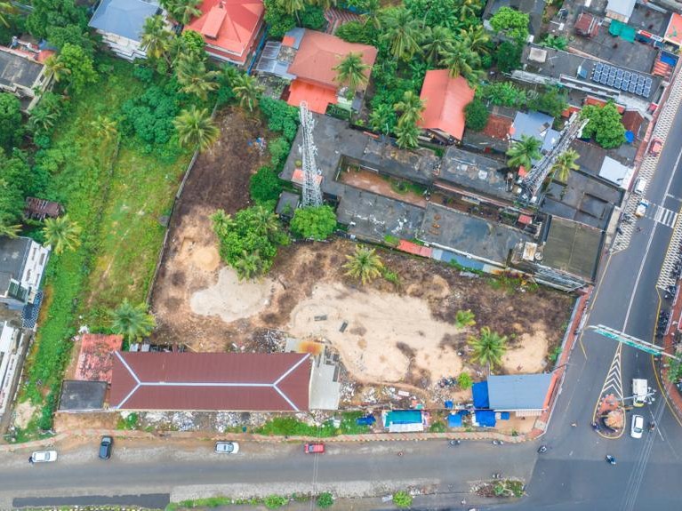 Prime Highway Frontage Commercial Land for Sale in Ambalappuzha, Alappuzha 