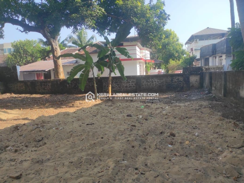 Prime Residential Plot for Sale in Thevara, Ernakulam 
