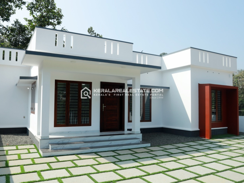 New Villa for Sale in Pampady, Kottayam 
