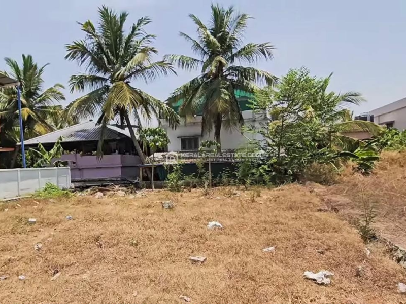 Prime Corner Plot for Sale in Koottupaatha, Palakkad