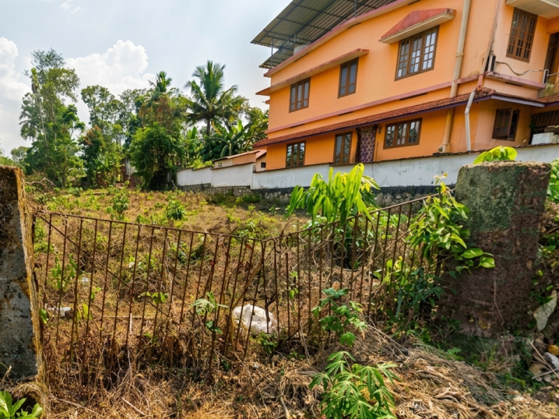 Residential Land for Sale in Adoor, Pathanamthitta