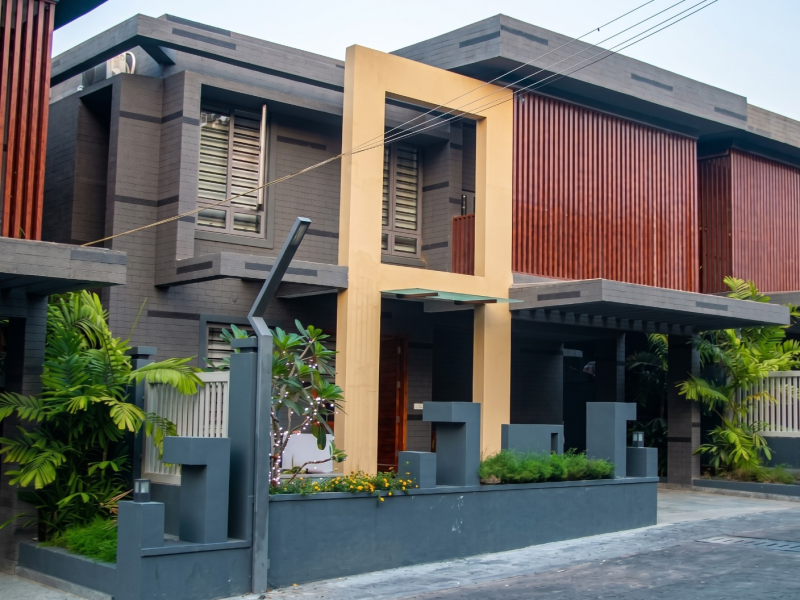 4 BHK Premium Villa for Sale in Kakkanad, Ernakulam 