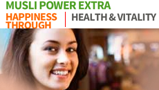 Musli power extra