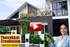 Independent House for Sale in Thevakkal, Ernakulam 