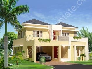 Garden Luxury Villas