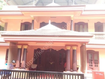 Independent House for sale at Chittilapally,Thrissur