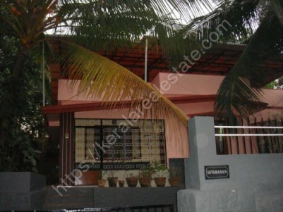 2 BHK Independent House for sale at Ottapalam,Palakkad