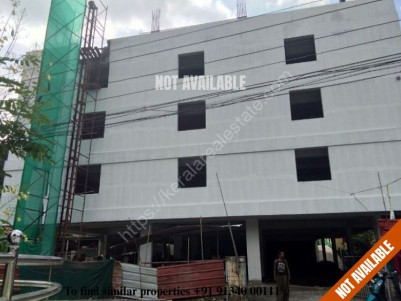 Commercial building for sale at Ettumanoor, Kottayam