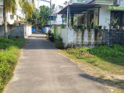 Residential land for sale at Panangad, Ernakulam