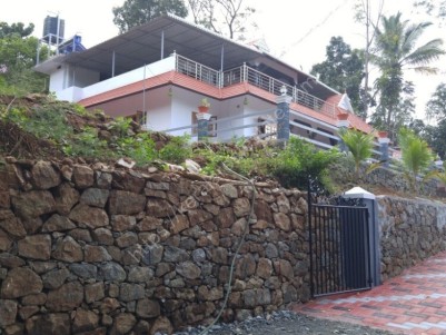 Independent house for sale at Kattappana, Idukki