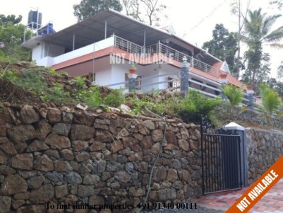 Independent house for sale at Kattappana, Idukki