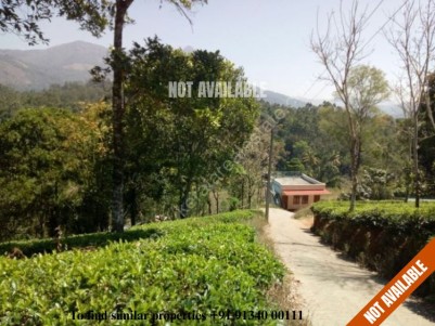 Commerical cum Residential Plot for sale at Anachal, Munnar, Idukki