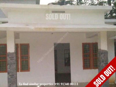 2 BHK New House for sale at Mananthavady, Wayanad