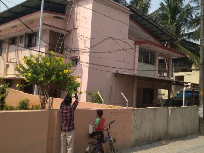 2300 Sq Ft 4 BHK House for sale at Thevara, Ernakulam