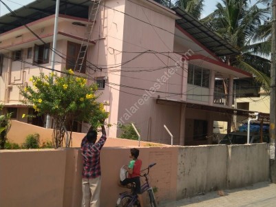 2300 Sq Ft 4 BHK House for sale at Thevara, Ernakulam