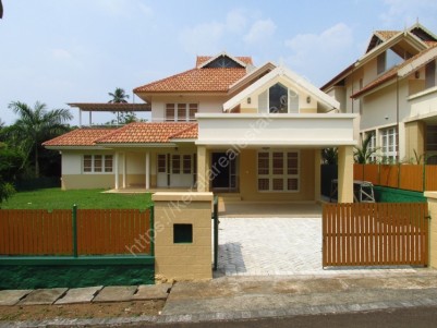 Fully furnished villa for sale at Muttom, Shankarapally, Thodupuzha