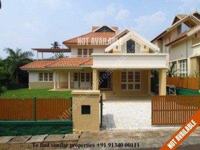 Fully furnished villa for sale at Muttom, Shankarapally, Thodupuzha