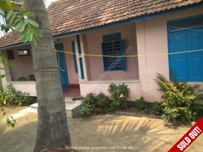 Residential land for sale at Panampilly Nagar, Ernakulam