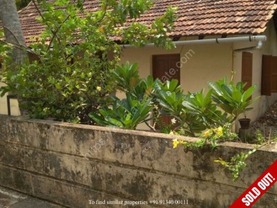 Residential land for sale at Panampilly Nagar, Ernakulam