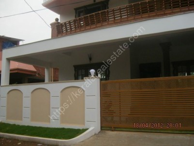 2800 Sq Ft house for sale at Kadavanthra Junction, Ernakulam