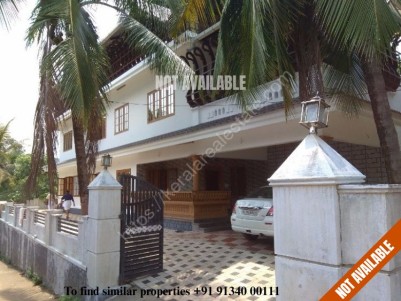 Double Storied House For Sale at Muttom, Thodupuzha, Idukki