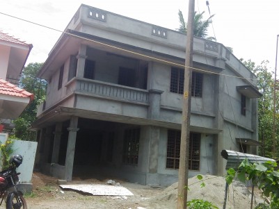 2000 Sq Ft New house for sale at Thiruvalla, Pathanamthitta