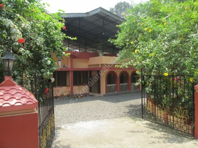 Independent House for sale at Thiruvalla, Pathanamthitta