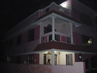 2 BHK house for rent at Aakkulam, Trivandrum