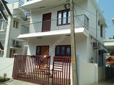 Independent house for sale at Nettoor, Ernakulam