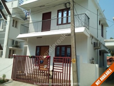 Independent house for sale at Nettoor, Ernakulam
