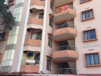 Flat for sale at Thrissur Town