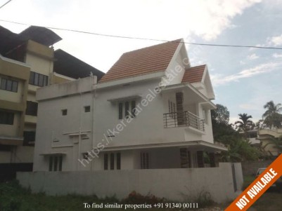 Double Storied House for sale at Vennala, Ernakulam
