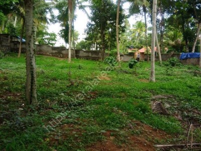 Commercial cum Residential land for sale at Kazhakkoottam, Pallippuram, Trivandrum