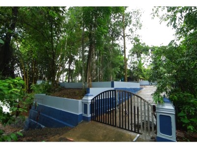 Enchanting River Front Land for Sale at Malayattoor, Ernakulam District.