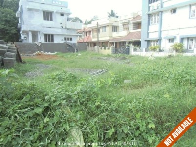 House plot for sale Near Kalamassery Medical College, Ernakulam