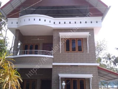 1640 Sqft on 4 Cent House for Sale at  Vypin, Ernakulam.