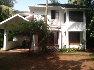 2000 Sq Ft 3 BHK House on 13 Cents of land for sale at Malaparamba, Kozhikode