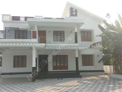 Well Maintained House for sale at Karumalloor, Paravur, Ernakulam