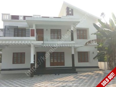 Well Maintained House for sale at Karumalloor, Paravur, Ernakulam