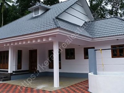 Modern House for sale at Bharanaganam, Pala, Kottayam