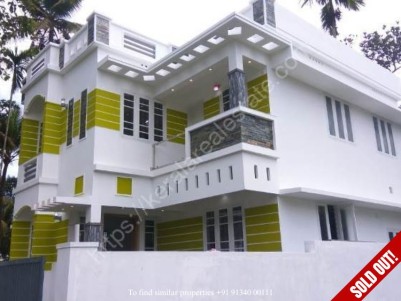 New Designed House for sale at Thirumuppam, Varapuzha, Ernakulam