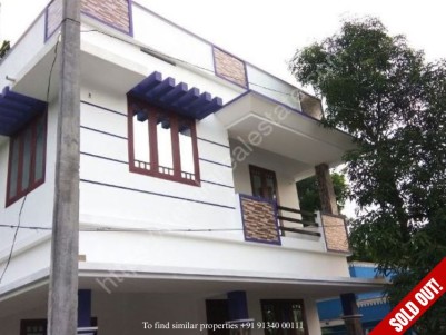 Beautiful House for sale at Koonammavu, Ernakulam