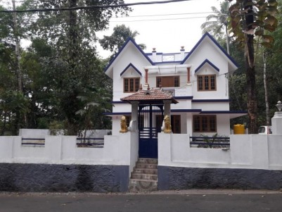 Well Maintained House for sale at Koothattukulam, Ernakulam