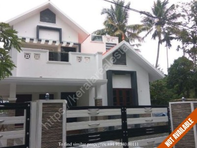 2000 Sq Ft 4 BHK House for sale Near Aluva - Paravur Road, Thattampady, Ernakulam