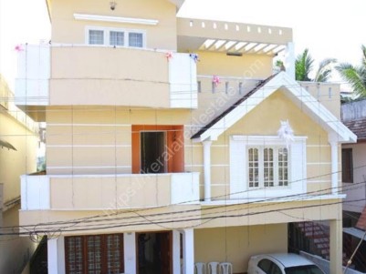 5 BHK House for sale at Vinoba Nagar, Near Kadavanthra, Ernakulam
