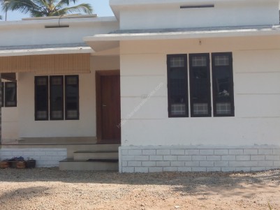 Residential House with land for sale at Sultan Bathery, Wayanad